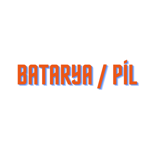 Batarya / Pil